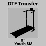 DTF Transfer 8" Thumbnail