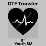 DTF Transfer 8" Thumbnail