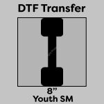 DTF Transfer 8" Thumbnail