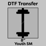 DTF Transfer 8" Thumbnail