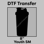 DTF Transfer 8" Thumbnail