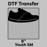 DTF Transfer 8" Thumbnail