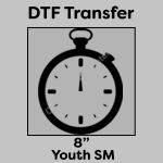 DTF Transfer 8" Thumbnail