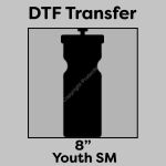 DTF Transfer 8" Thumbnail