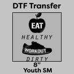 DTF Transfer 8" Thumbnail