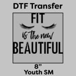 DTF Transfer 8" Thumbnail