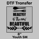 DTF Transfer 8" Thumbnail