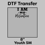 DTF Transfer 8" Thumbnail