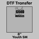 DTF Transfer 8" Thumbnail