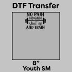 DTF Transfer 8" Thumbnail