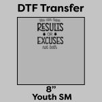 DTF Transfer 8" Thumbnail