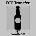 DTF Transfer 8" Thumbnail