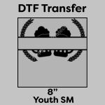 DTF Transfer 8" Thumbnail