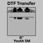 DTF Transfer 8" Thumbnail