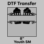 DTF Transfer 8" Thumbnail