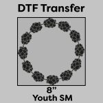 DTF Transfer 8" Thumbnail