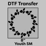 DTF Transfer 8" Thumbnail