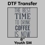 DTF Transfer 8" Thumbnail