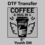 DTF Transfer 8" Thumbnail