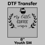 DTF Transfer 8" Thumbnail