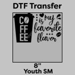 DTF Transfer 8" Thumbnail