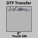 DTF Transfer 8" Thumbnail