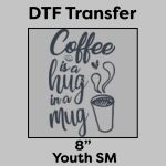 DTF Transfer 8" Thumbnail