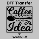 DTF Transfer 8" Thumbnail