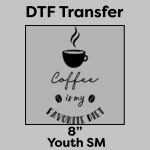 DTF Transfer 8" Thumbnail