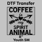 DTF Transfer 8" Thumbnail