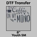 DTF Transfer 8" Thumbnail