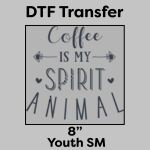 DTF Transfer 8" Thumbnail