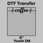 DTF Transfer 8" Thumbnail