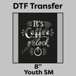 DTF Transfer 8" Thumbnail