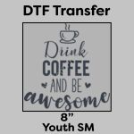 DTF Transfer 8" Thumbnail