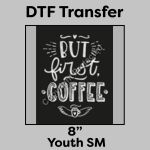 DTF Transfer 8" Thumbnail