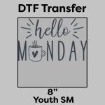 DTF Transfer 8" Thumbnail