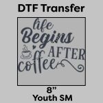 DTF Transfer 8" Thumbnail