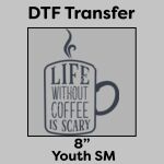 DTF Transfer 8" Thumbnail