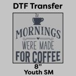 DTF Transfer 8" Thumbnail