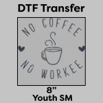 DTF Transfer 8" Thumbnail