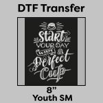 DTF Transfer 8" Thumbnail