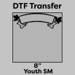 DTF Transfer 8" Thumbnail