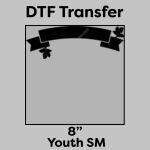 DTF Transfer 8" Thumbnail