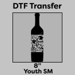 DTF Transfer 8" Thumbnail