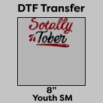 DTF Transfer 8" Thumbnail