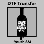 DTF Transfer 8" Thumbnail