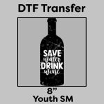 DTF Transfer 8" Thumbnail