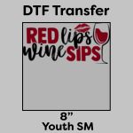 DTF Transfer 8" Thumbnail