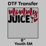 DTF Transfer 8" Thumbnail